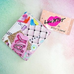 Luv Betsey by Betsey Johnson Wallet